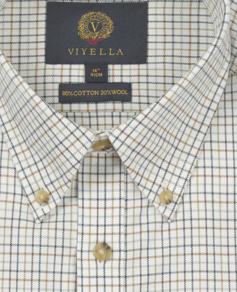 Overhemd traditioneel button down | Design