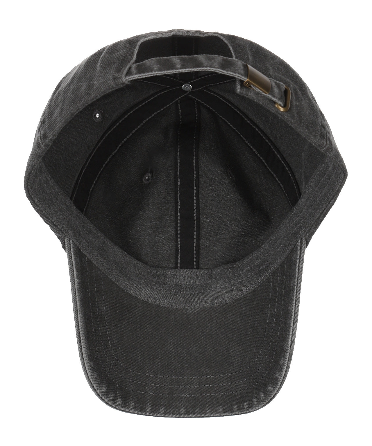 Cotton Baseball Cap | Black