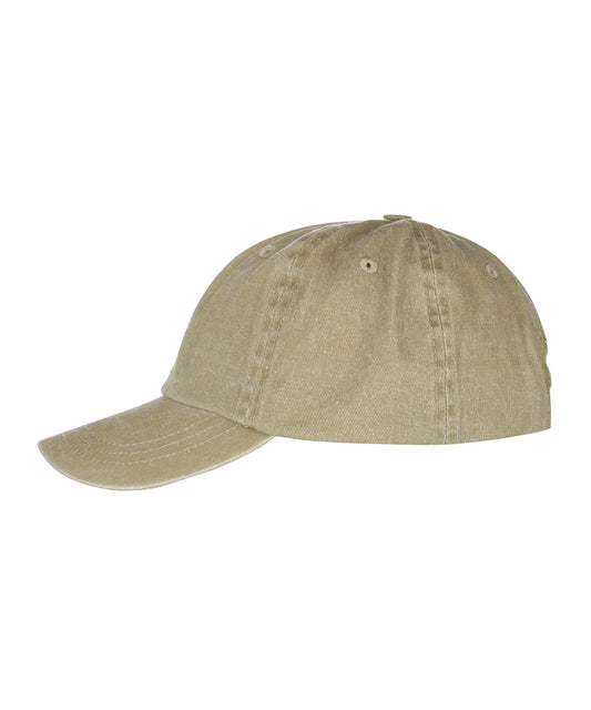 Baseballkappe aus Baumwolle | Beige