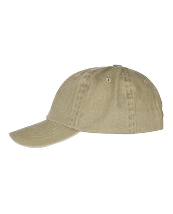 Katoenen Baseball Cap | Beige