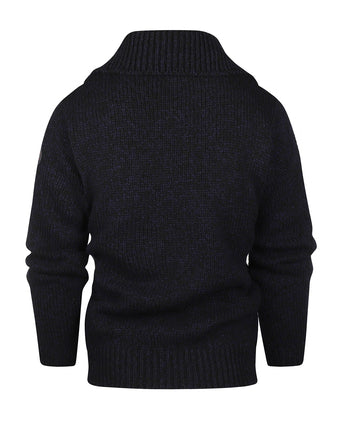 Trui Nansen Ritskol | Navy Blauw