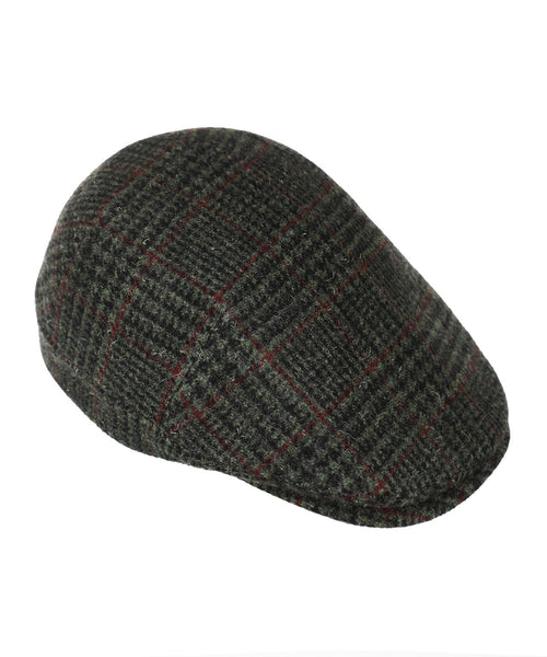 Klassieke pet | Bruin