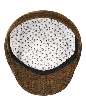 Klassieke pet | Bruin