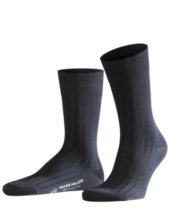 Milano heren Sokken | Blauw