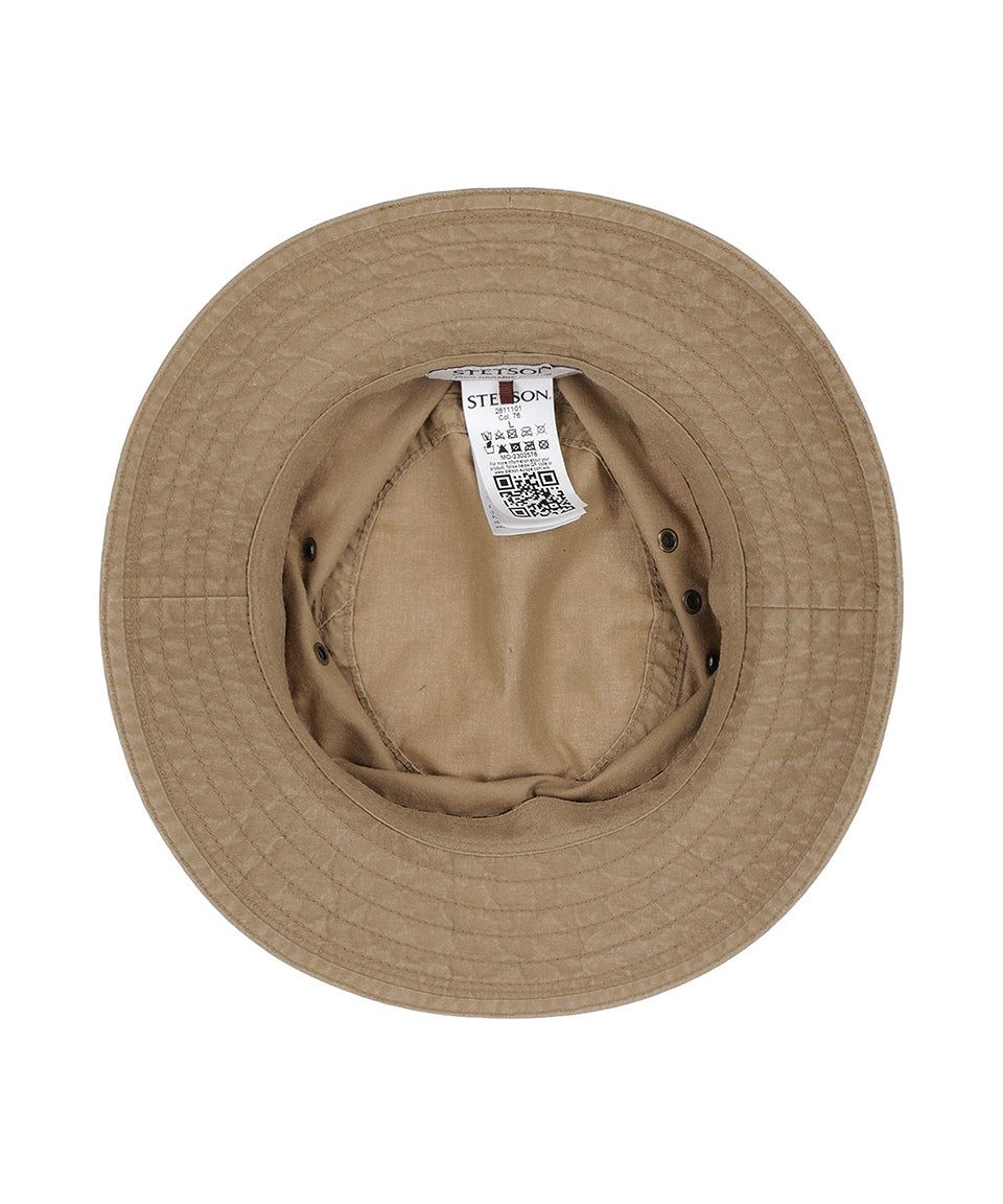 Bucket Delave | Lichtbruin