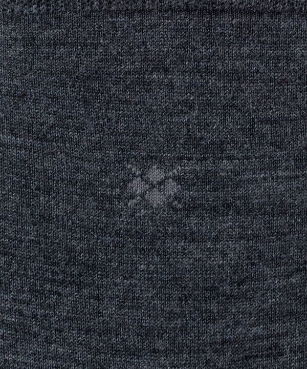 Leeds men's socks | Grey