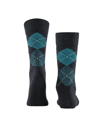 Preston heren sokken | Grijs