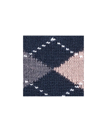 Preston heren sokken | Blauw