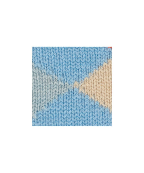 Preston heren sokken | Blauw