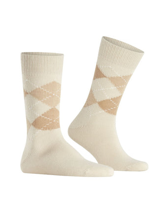 Preston heren sokken | Bruin