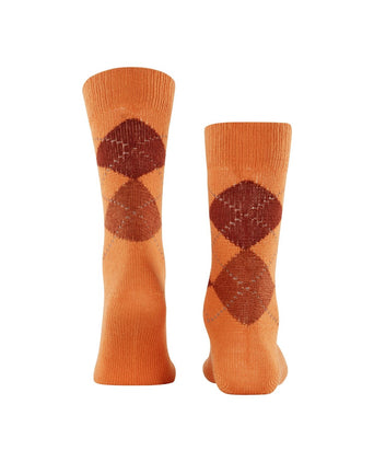 Preston heren sokken | Rood