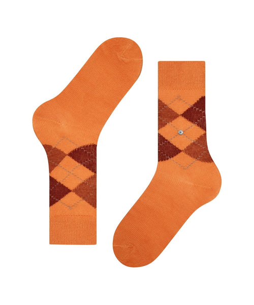 Preston heren sokken | Rood