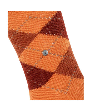 Preston heren sokken | Rood