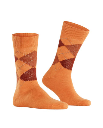 Preston heren sokken | Rood