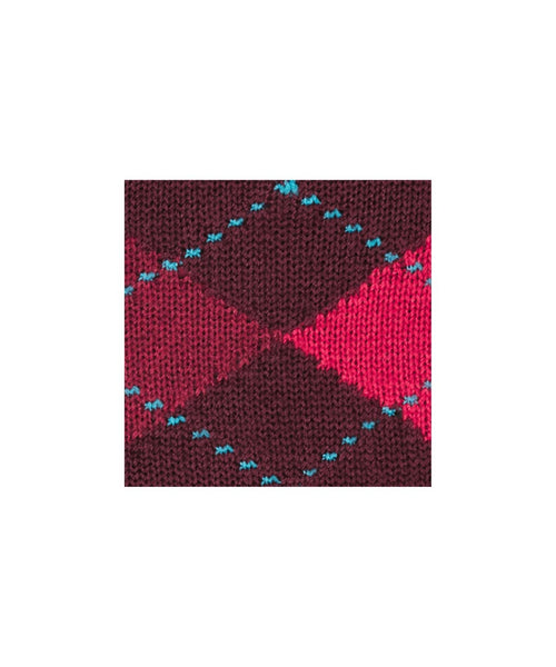 Preston heren sokken | Rood