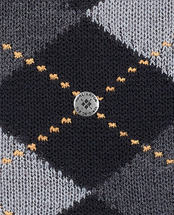 Whitby dames kniekousen | Zwart