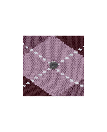 Whitby dames kniekousen | Blauw