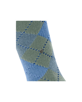 Whitby dames kniekousen | Groen