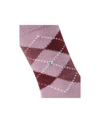 Whitby Dames Sokken | Blauw