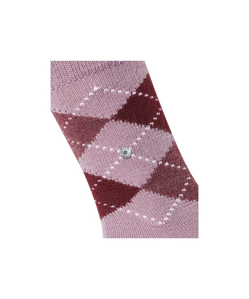 Whitby Dames Sokken | Blauw