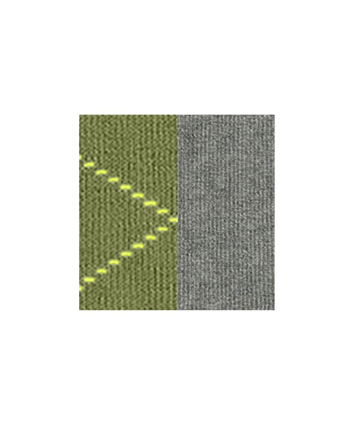 Everyday Argyle Mix 2-Pack Heren Sokken | Groen