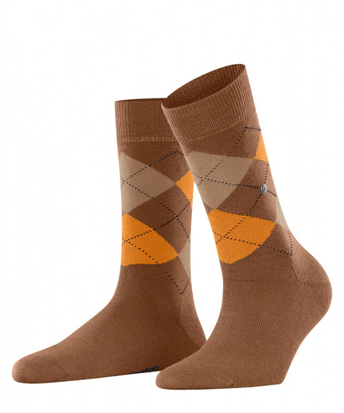 Marylebone dames sokken | Bruin