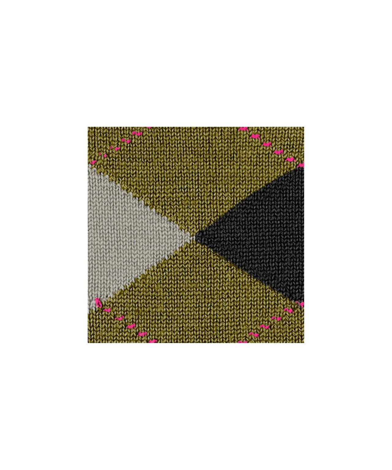 Marylebone ladies socks | Green
