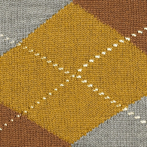 Marylebone dames sokken | Geel