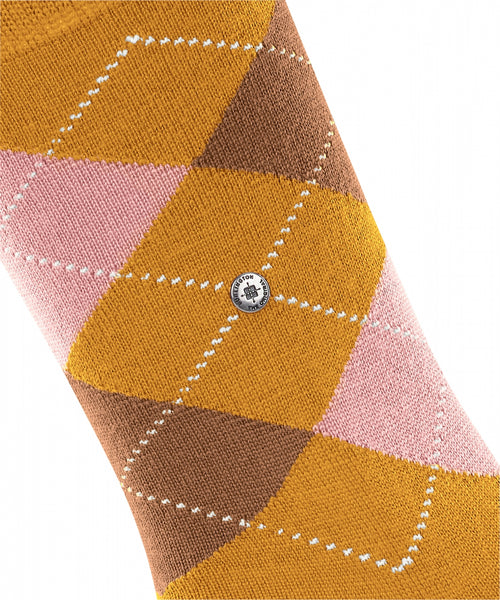 Marylebone dames sokken | Geel