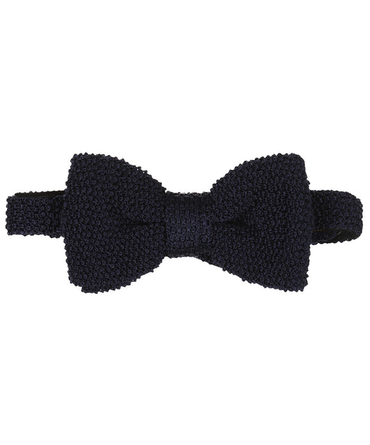 Strik gehaakt Zijde | Navy