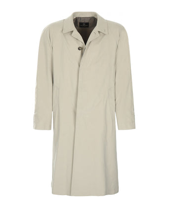 Lange jas Alfredo | Beige