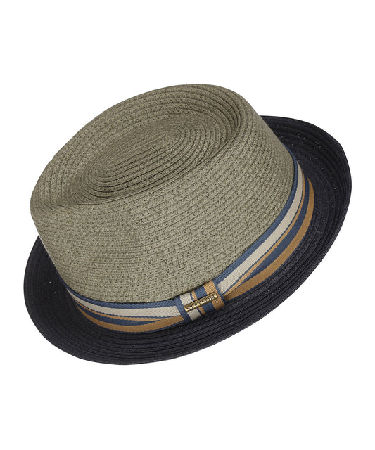 Trilby Toyo | Grijs/Zwart
