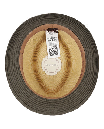 Trilby Toyo Hoed | beige 75