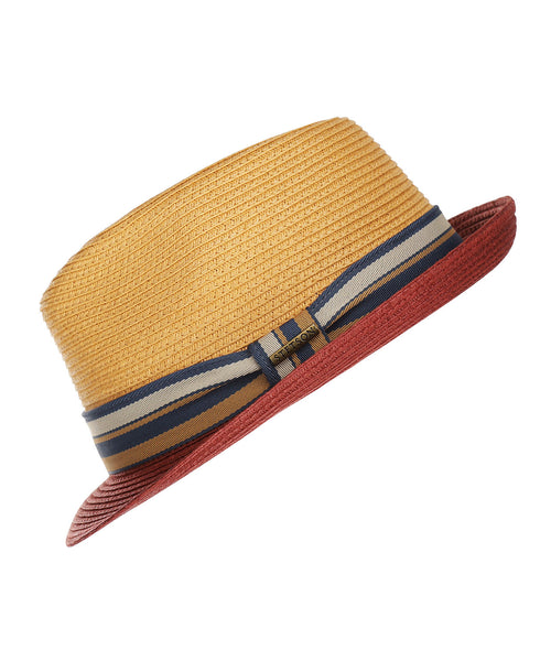 Trilby Toyo Hoed | Rood