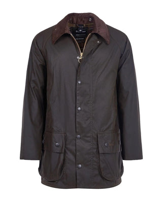 Waxed jacket Beaufort | Olive Waxed jacket Beaufort | Olive