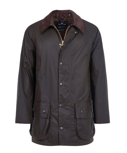 Waxed jacket Beaufort | Olive