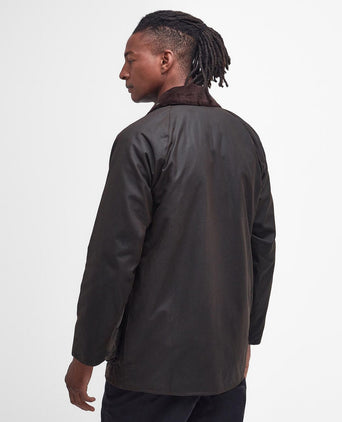 Waxed jacket Beaufort | Olive
