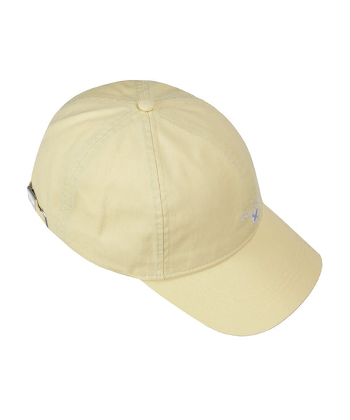 Sport cap pet | Geel