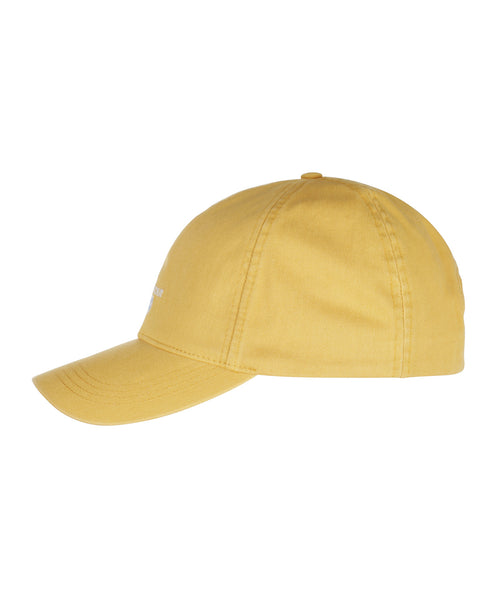 Sport cap pet | Geel