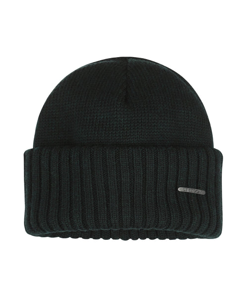 Stetson Beanie Merino | Groen