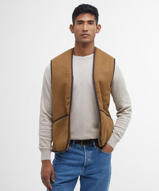 Warm Pile Liner bodywarmer | Bruin Warm Pile Liner bodywarmer | Bruin