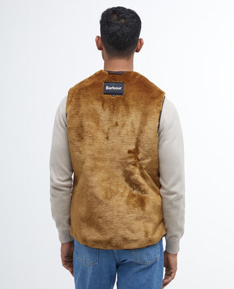 Warm Pile Liner bodywarmer | Bruin