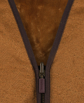 Warm Pile Liner bodywarmer | Bruin