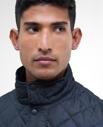 Chelsea Sportsquilt Jacket | Navy Blauw