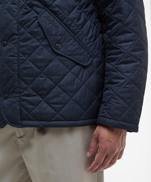 Chelsea Sportsquilt Jacket | Navy Blauw