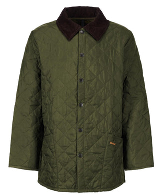 Quilted jacket Liddesdale | Olive Quilted jacket Liddesdale | Olive