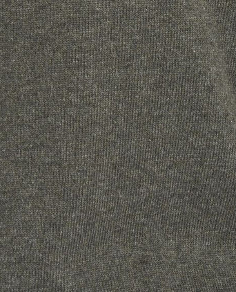 Barbour Cotton Half Zip Pullover | Groen