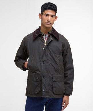 Barbour Wax Jacket Bedale | Olive Barbour Wax Jacket Bedale | Olive