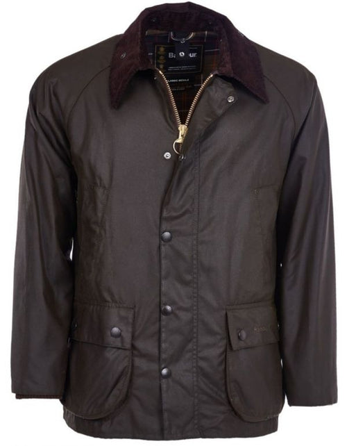 Barbour Wax Jacket Bedale | Olive