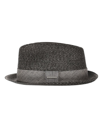 Stetson Hoed Trilby Toyo | Zwart